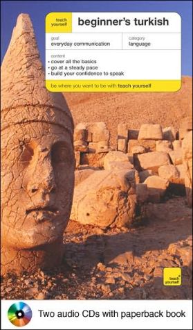 Book Teach Yourself Beginner's Turkish Audiopackage free