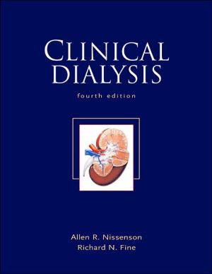 Book Clinical Dialysis, Fourth Edition free