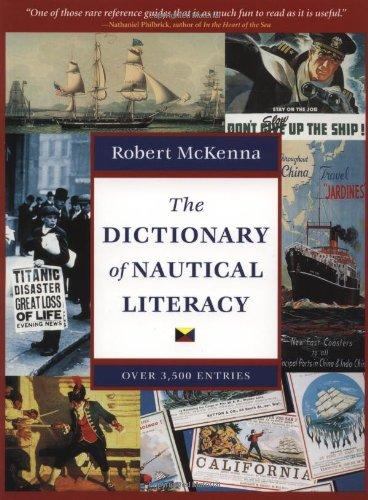 Book The Dictionary of Nautical Literacy free