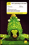 Book Teach Yourself HTML Publishing on the World Wide Web free