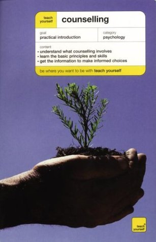 Book Teach Yourself Counselling free