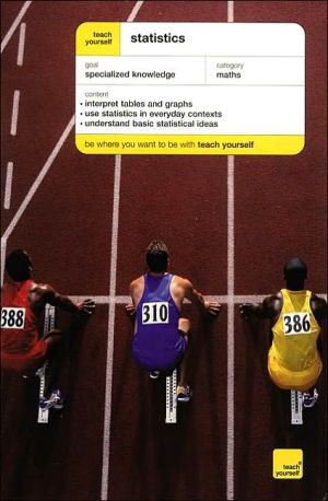 Book Teach Yourself Statistics free