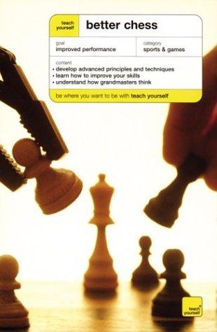 Book Teach Yourself Better Chess free