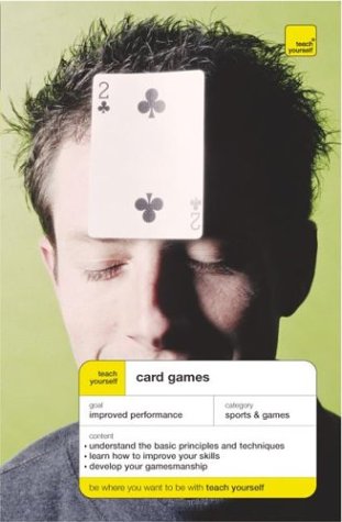 Book Teach Yourself Card Games free