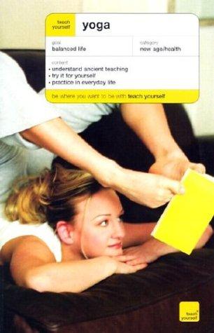 Book Teach Yourself Yoga free