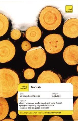 Book Teach Yourself Finnish Complete Course free