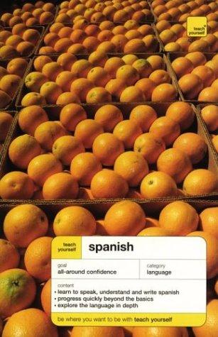 Book Teach Yourself Spanish Complete Course free