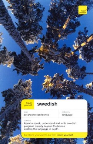 Book Teach Yourself Swedish Complete Course (book only) (Teach Yourself Language Complete Courses) (Swedish Edition) free
