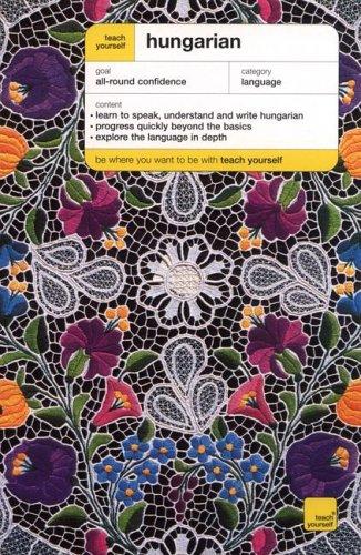 Book Teach Yourself Hungarian Complete Course free