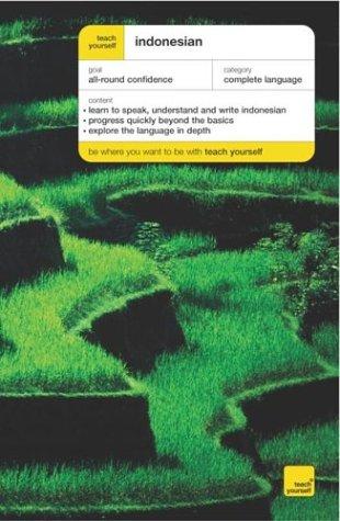 Book Teach Yourself: Indonesian free
