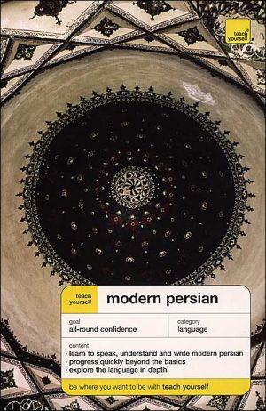 Book Teach Yourself: Modern Persian (TY: Complete Courses) free
