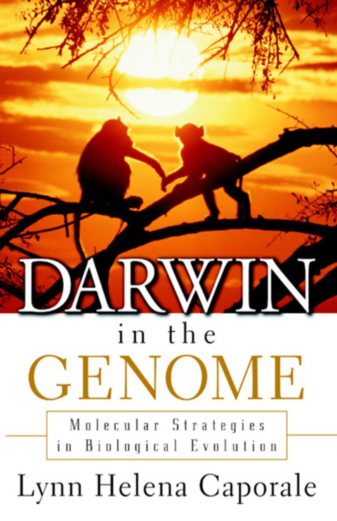 Book Darwin In the Genome: Molecular Strategies in Biological Evolution free