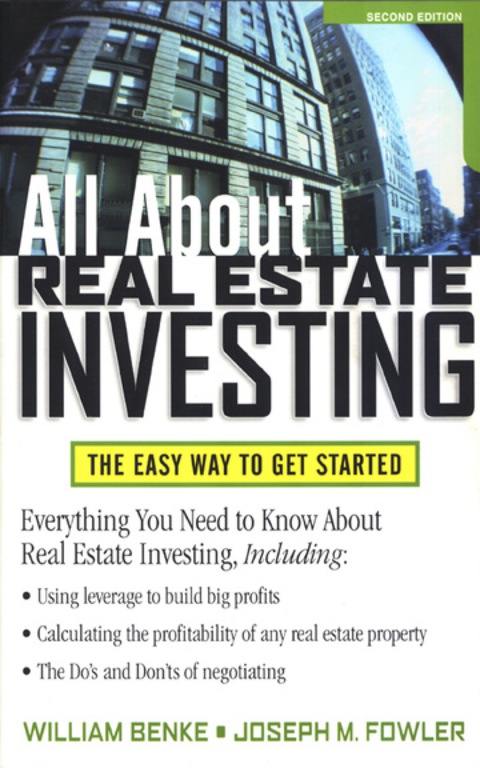 Book All About Real Estate Investing: The Easy Way to Get Started (All About... (McGraw-Hill)) free