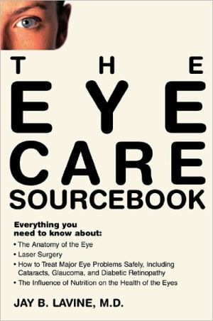 Book The Eye Care Sourcebook free