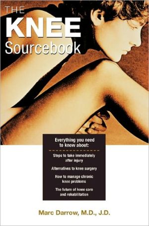 Book The Knee Sourcebook free