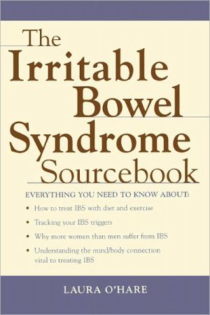 Book The Irritable Bowel Syndrome Sourcebook (Sourcebooks) free