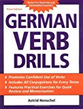 Book German Verb Drills free