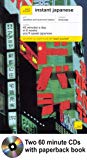 Book Teach Yourself Instant Japanese free