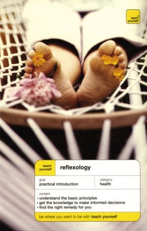 Book Teach Yourself Reflexology free
