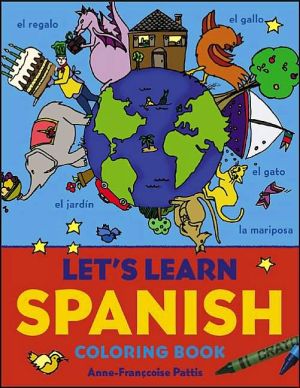 Book Let's Learn Spanish Coloring Book (Let's Learn Coloring Books) free