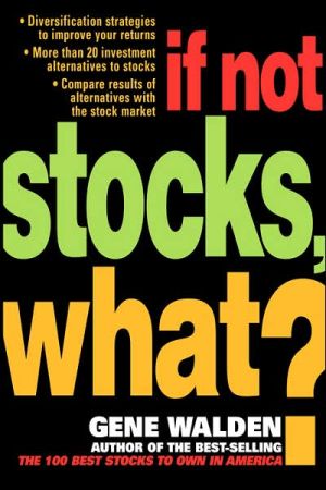 Book If Not Stocks, What? (CLS.EDUCATION) free