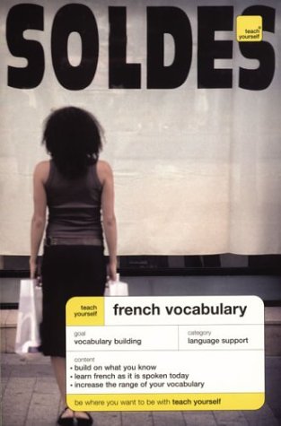 Book Teach Yourself French Vocabulary free