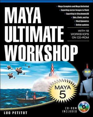 Book Maya Ultimate Workshop : With 18 Complete Workshops on CD-ROM free