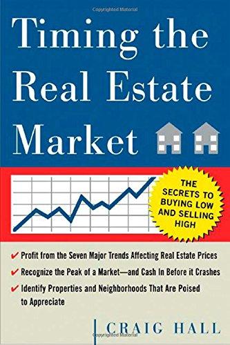 Book Timing the Real Estate Market : How to Buy Low and Sell High in Real Estate free