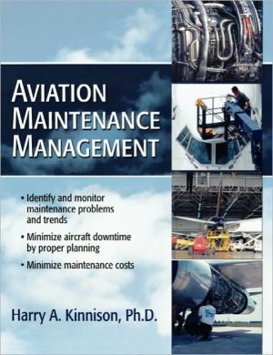 Book Aviation Maintenance Management free