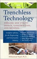 Book Trenchless Technology : Pipeline and Utility Design, Construction, and Renewal free