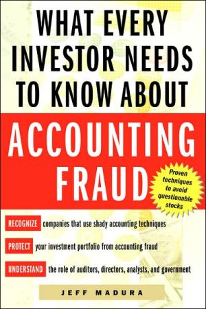 Book What Every Investor Needs to Know About Accounting Fraud (CLS.EDUCATION) free