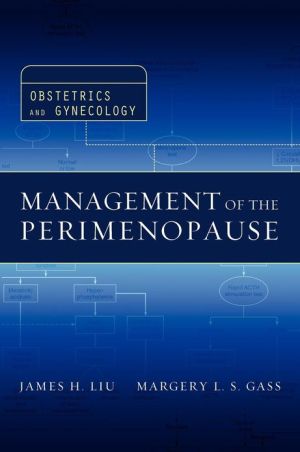 Book Management of the Perimenopause (Practical Pathways) free