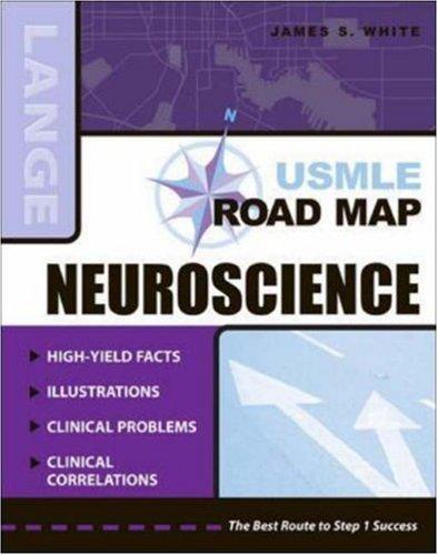 Book Usmle Road Map: Neuroscience (lange Basic Science) free