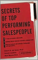 Book Secrets of Top-Performing Salespeople free