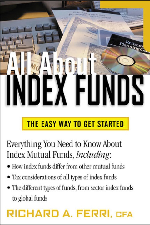 Book All About Index Funds free
