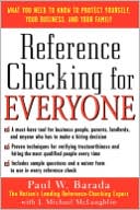 Book Reference Checking for Everyone : How to Find Out Everything You Need to Know About Anyone (CLS.EDUCATION) free