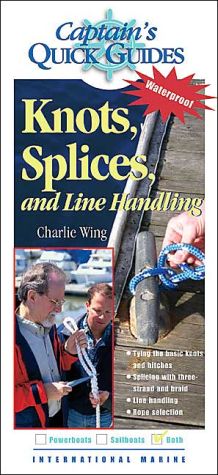 Book Captain's QuickGuides: Knots, Splices, and Line Handling free