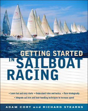 Book Getting Started in Sailboat Racing free
