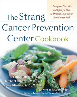 Book The Strang Cancer Prevention Center Cookbook (CLS.EDUCATION) free
