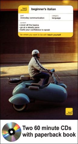 Book Teach Yourself Beginner's Italian Audiopackage free