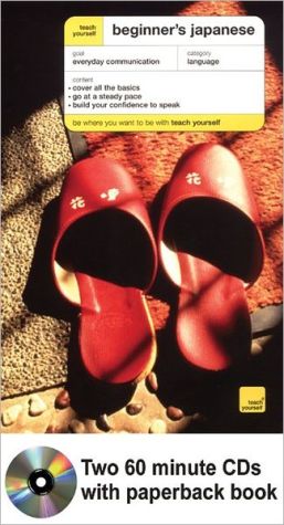 Book Teach Yourself Beginner's Japanese Audiopackage free