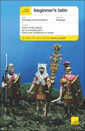 Book Teach Yourself Beginner's Latin free