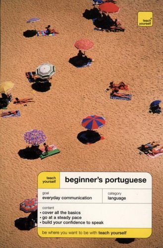 Book Teach Yourself Beginner's Portugese free