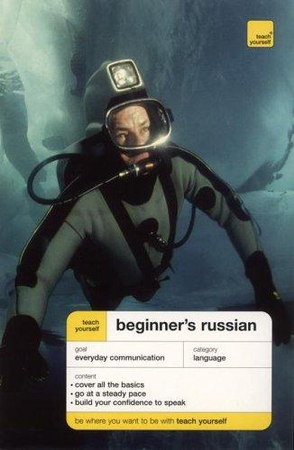 Book Teach Yourself Beginner's Russian free