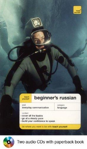 Book Teach Yourself Beginner's Russian Audiopackage free