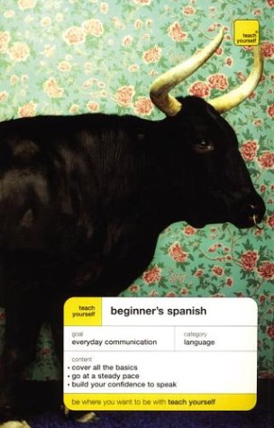 Book Teach Yourself Beginner's Spanish free