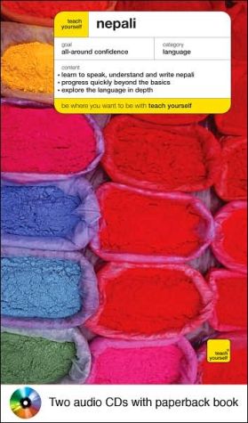 Book Teach Yourself Nepali Complete Course Audiopackage free