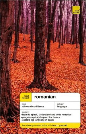 Book Teach Yourself Romanian Complete Course free