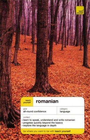 Book Teach Yourself Romanian Complete Course Audiopackage free