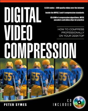 Book Digital Video Compression (with CD-ROM) free
